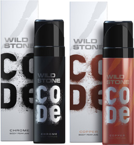 wild stone code best perfume