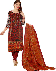 Minu sales churidar piece