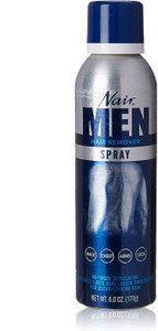 Nair Men S Hair Removal Spray Cream 170 G Best Price In India