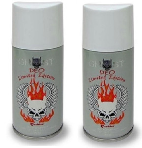 ARCHIES GHOST WHITE DEO 150ML Deodorant Spray For Men Women