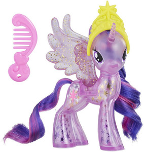 MY LITTLE PONY Princess Twilight Sparkle Glitter Celebration Princess Twilight Sparkle Glitter Celebration . Buy No Character toys in India. shop