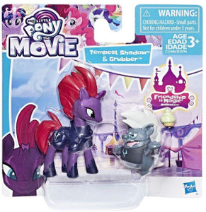 Tempest shadow figure top