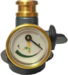 OM Clip-on Gas Cylinder Regulator