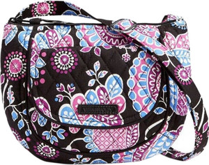 Vera bradley sling purse outlet