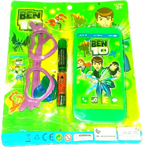 Ben 10 toys in hindi discount