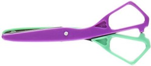 Westcott Kids Safety Scissors, 5 1/2-Inch, Blunt, Colors Vary (10545)