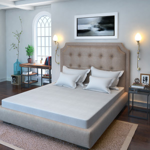 Flipkart Perfect Homes Helios Therapedic 6 inch King Memory Foam Mattress