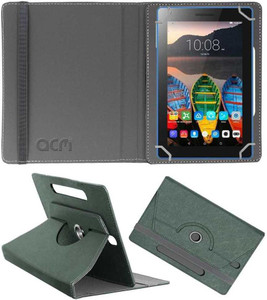 ACM Flip Cover for Lenovo Tb3-710i (Namo E-Tab)