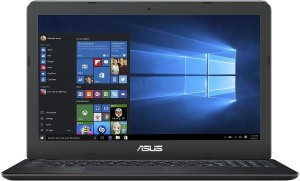 Asus R558UQ Core i5 7th Gen - (4 GB/1 TB HDD/Windows 10/2 GB Graphics) DM539T Laptop(15.6 inch, Black)