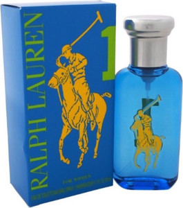 Buy Ralph Lauren Polo Big Pony Eau de Toilette 50 ml Online In