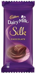 dairy milk chocolate price list in india