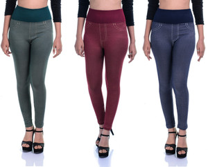 Timbre Multicolor Jegging