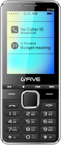 Gfive WP86(Black, Silver)