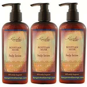 Kuumba made best sale egyptian musk oil