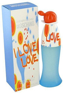 Moschino i love cheap and chic sales