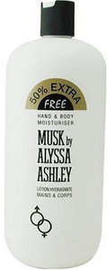 Jubujub Alyssa Ashley Musk Alyssa Ashley For Women Hand Body