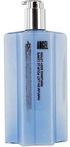 Thierry mugler top angel body lotion