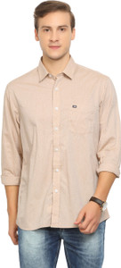 Arrow Sport Men's Printed Casual Spread Shirt