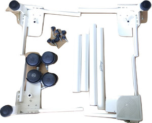 Godrej gws-1 Washing Machine Trolley