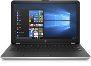 HP 15 Core i3 6th Gen - (4 GB/1 TB HDD/Windows 10/2 GB Graphics) 15-BS670TX Laptop(15.6 inch, Silver)
