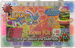 Loom best sale twister bands