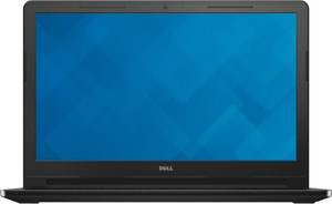 Dell Inspiron 15 3000 Pentium Quad Core - (4 GB/500 GB HDD/Windows 10 Home) 3552 Laptop