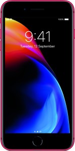Apple iPhone 8 Plus (PRODUCT)RED (Red, 256 GB)