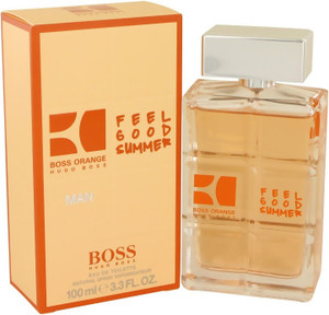 Hugo boss orange feel hotsell good summer 100ml