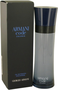 Armani code colonia 2025 aftershave