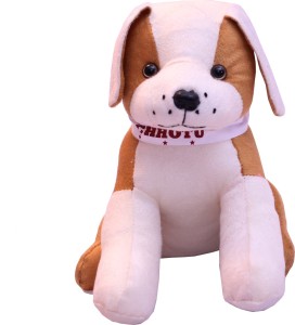 ARD Enterprise Original Chotu Dog Premium Quality,Non-Toxic Super Soft Plush Stuff Toys for all age groups  - 30 cm