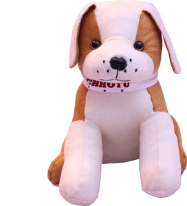 ARD Enterprise Original Chotu Dog Premium Quality,Non-Toxic Super Soft Plush Stuff Toys for all age groups - 30 cm