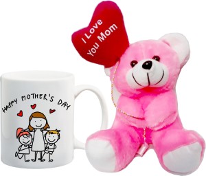 me&you soft toy, mug gift set