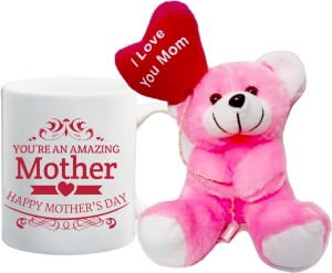 me&you soft toy, mug gift set