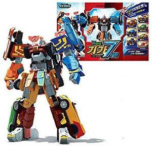Tobot giga seven special store