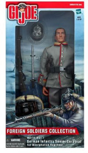 Gi joe sales foreign soldiers collection