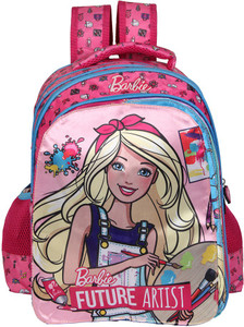 Barbie backpack best sale for barbies