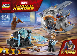 Thor lego avengers infinity war deals