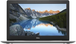 Dell Inspiron 15 5000 Ryzen 5 Quad Core - (8 GB/1 TB HDD/Windows 10 Home) 5575 Laptop(15.6 inch, Platinum Silver, 2.22 kg, With MS Office)