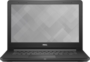 Dell Vostro 14 3000 Core i5 8th Gen - (4 GB/1 TB HDD/Linux/2 GB Graphics) 3478 Laptop(14 inch, Black, 1.76 kg)