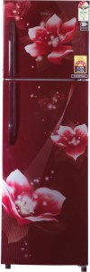 Haier 278 L Frost Free Double Door 3 Star (2019) Convertible Refrigerator(Red Magnolia, HRF-2983CRM-E)