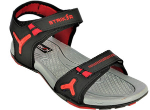 STRIKER Men Black Sandals Flipkart Flipkart