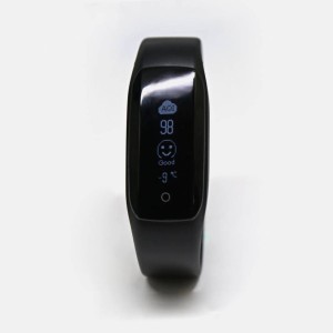 ivoomi Fitme Smart Fitness Band (Midnight Black) Fitness Band(Black)