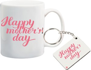 me&you mug, keychain gift set
