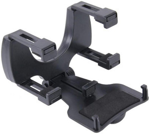 DRUMSTONE Universal Mobile Car Rear View Mirror Mount holder Mobile Holder