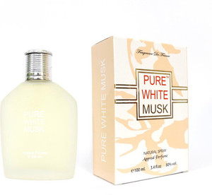 Pure white musk apparel perfume cheap