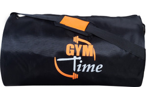 Dee Mannequin Casual Orange Black Gym Bag