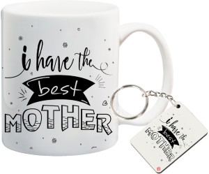 me&you mug, keychain gift set