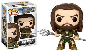 Aquaman funko 2025 pop