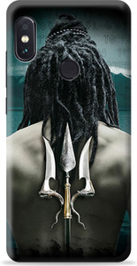 Loffar Back Cover for Mi Redmi Note 5 Pro