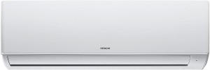 Hitachi 1.5 Ton 3 Star Split Inverter AC  - White(RSD317HBEA, Copper Condenser)